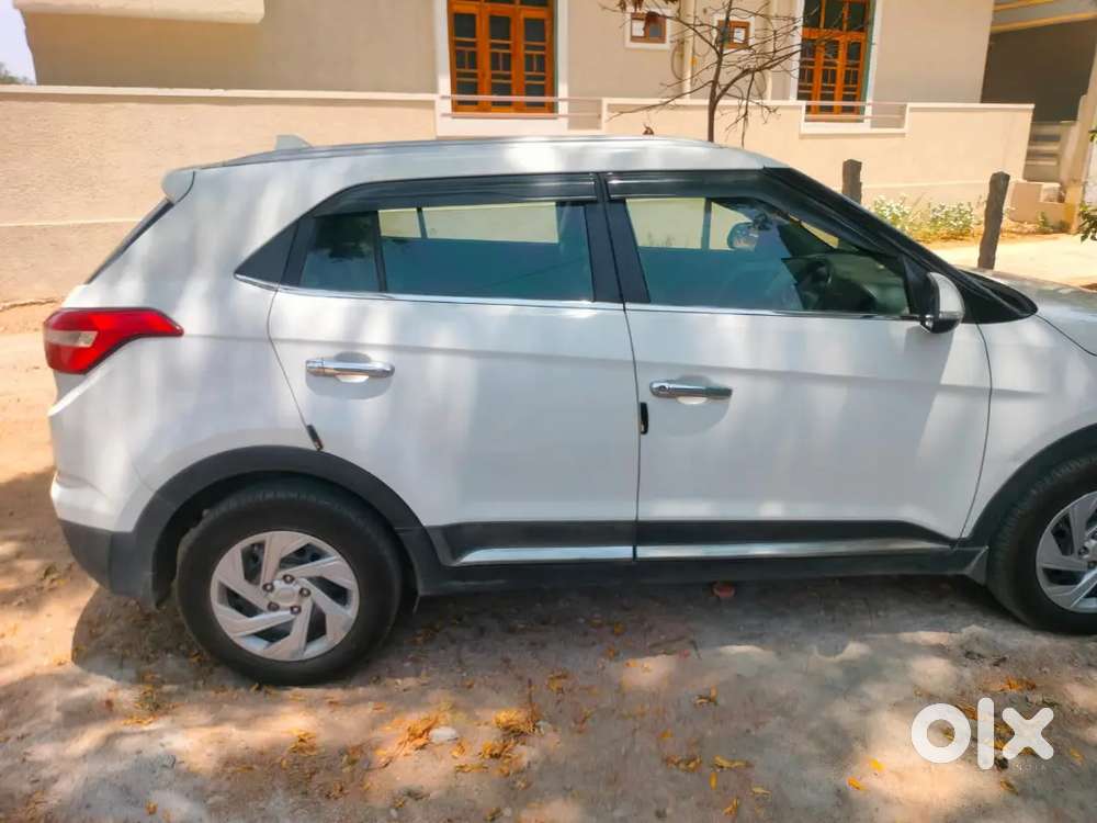 Hyundai Creta 2017