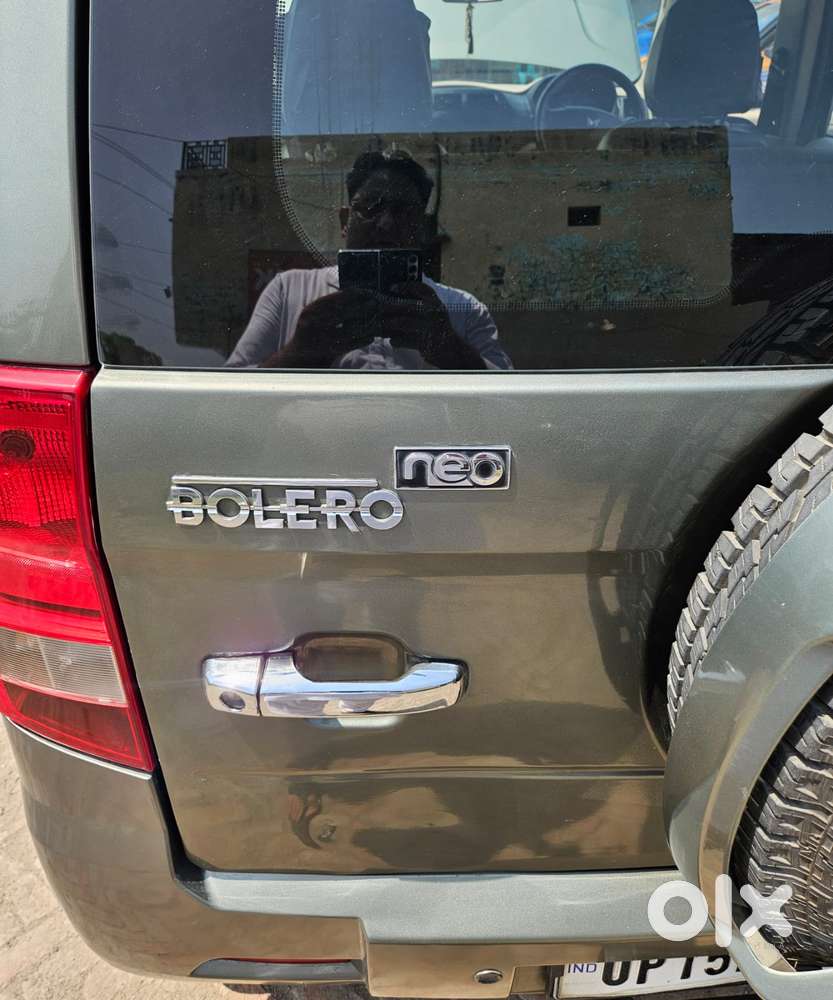 Mahindra Bolero Neo N4, 2023, Diesel