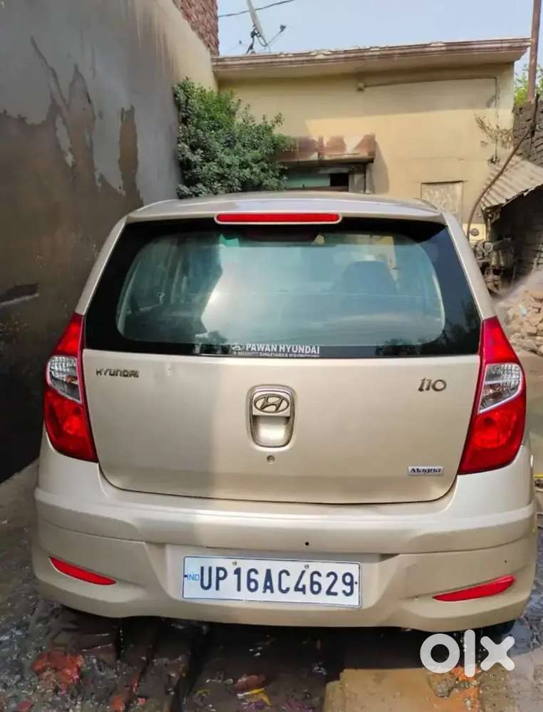 Hyundai I10 Magna Petrol 2011