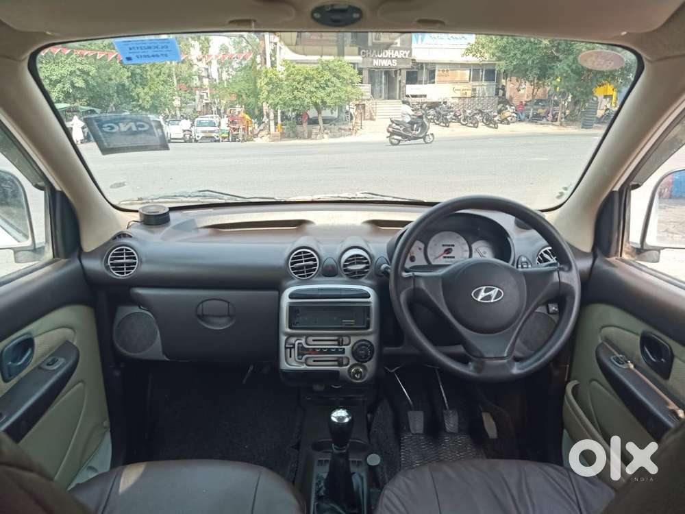 Hyundai Santro Xing Gl Plus Cng, 2012, Cng & Hybrids
