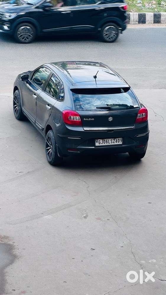 Maruti Suzuki Baleno 2018 Petrol
