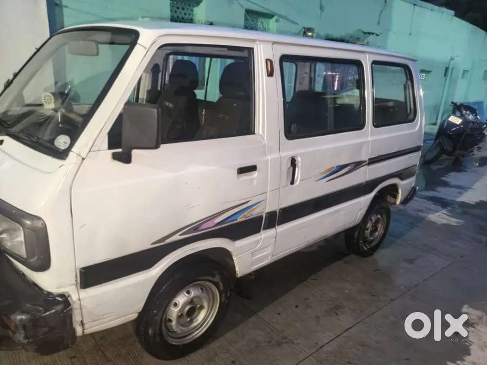 Maruti Suzuki Omni 2008 Petrol 82000 Km Driven