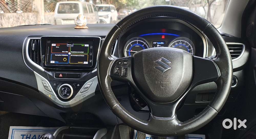 Maruti Baleno Diesel 2018