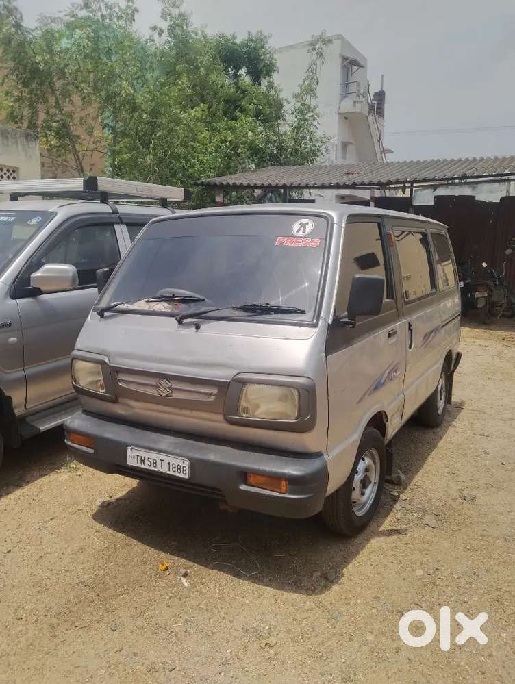Maruti Suzuki Omni 2008 Petrol