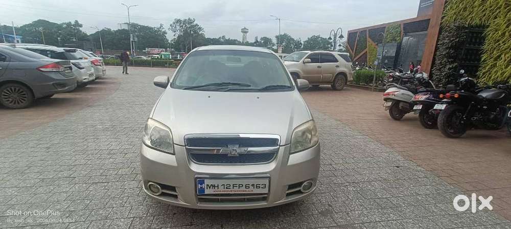 Chevrolet Aveo Lt, 2009, Petrol