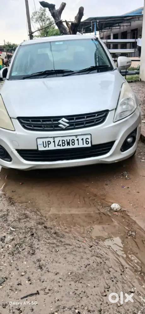 2013 Dzire Maruti Suzuki 1.2 Zxi Second-owner Car