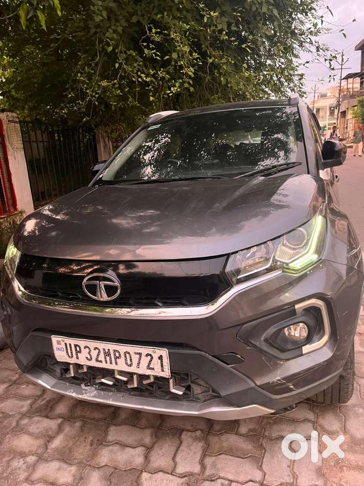 Tata Nexon Petrol 2022