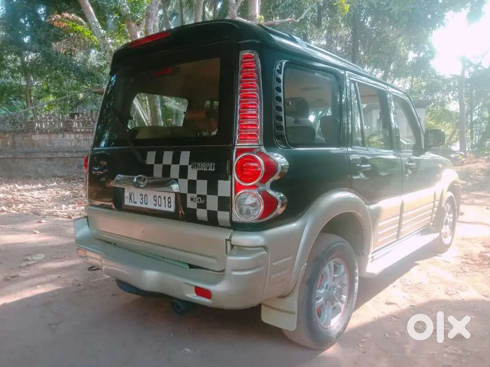 Mahindra Scorpio Slx 2007 Diesel Manual