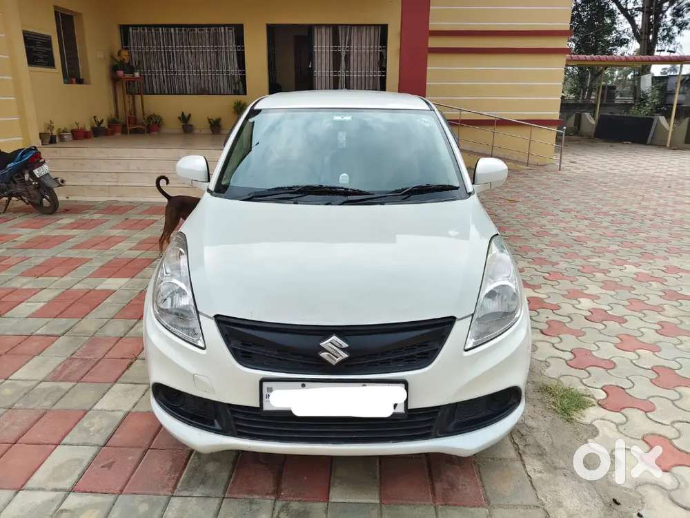 2021 Maruti Dzire Cng Hybrid Manual 75000 Km Driven