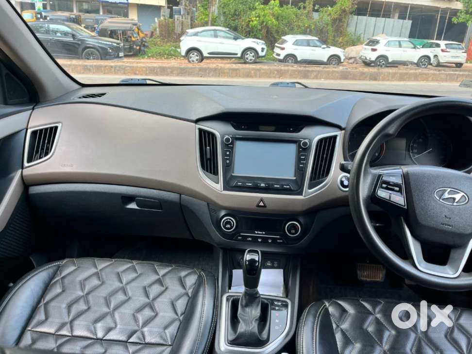 Hyundai Creta 1.6 Crdi At S Plus, 2015, Diesel