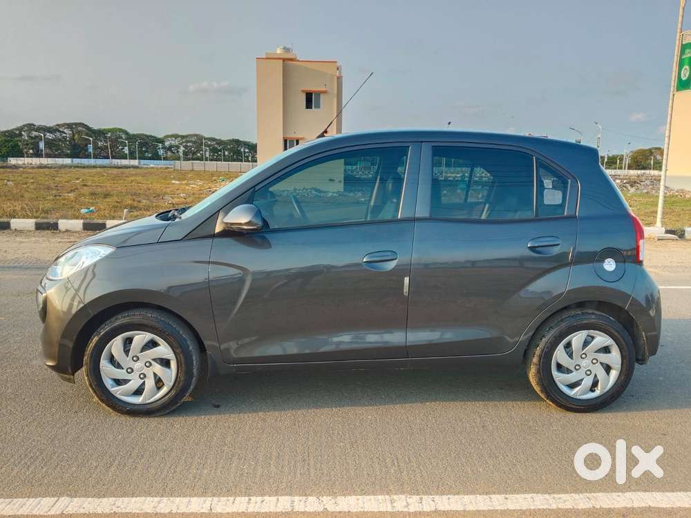 Hyundai Santro Sportz Amt, 2021, Petrol