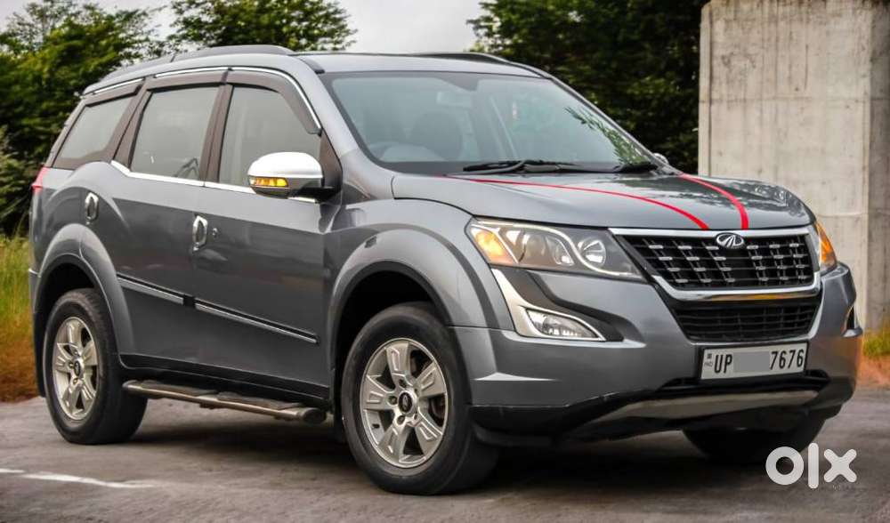 Mahindra Xuv500 W8, 2014, Diesel