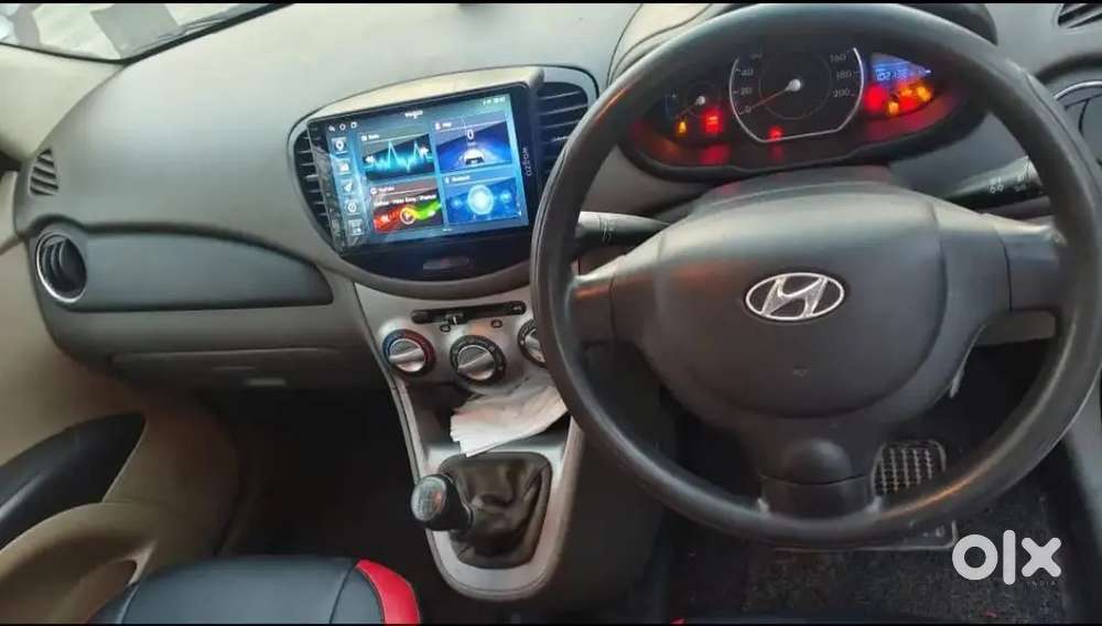 Hyundai I10 2013 Petrol 93000 Km Driven