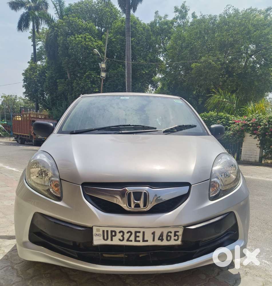 Honda Brio E Mt, 2012, Petrol