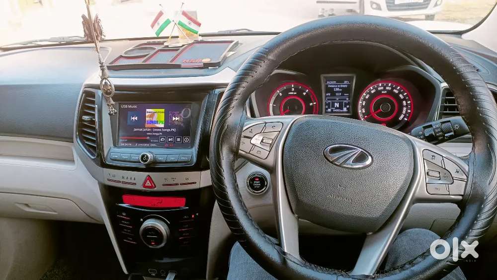 Mahindra Xuv300 W8 2020 Diesel Amtwell Maintained