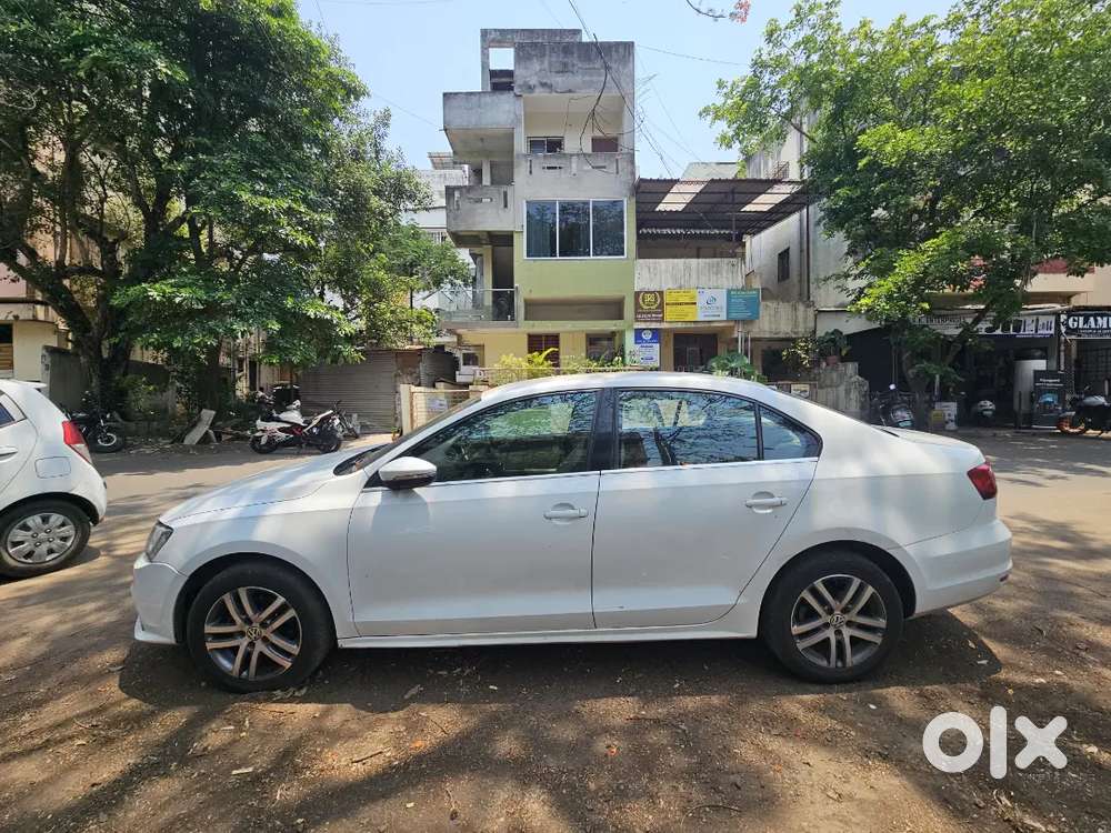 Volkswagen Jetta 2015 Diesel 130000 Km Driven