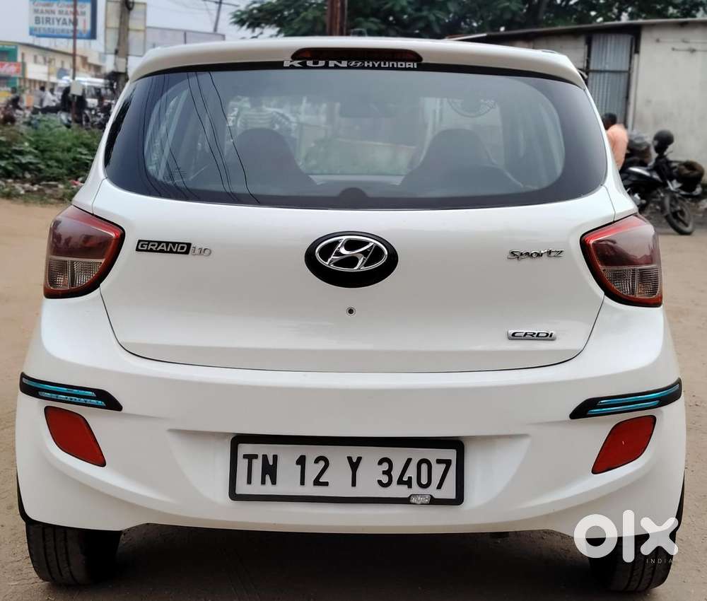Hyundai Grand I10 1.2 Crdi Magna, 2018, Diesel