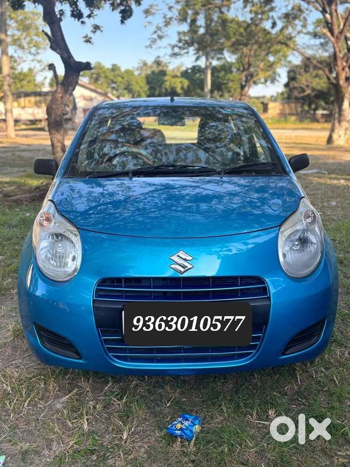Maruti Suzuki A-star 1.0 Lxi, 2012, Petrol