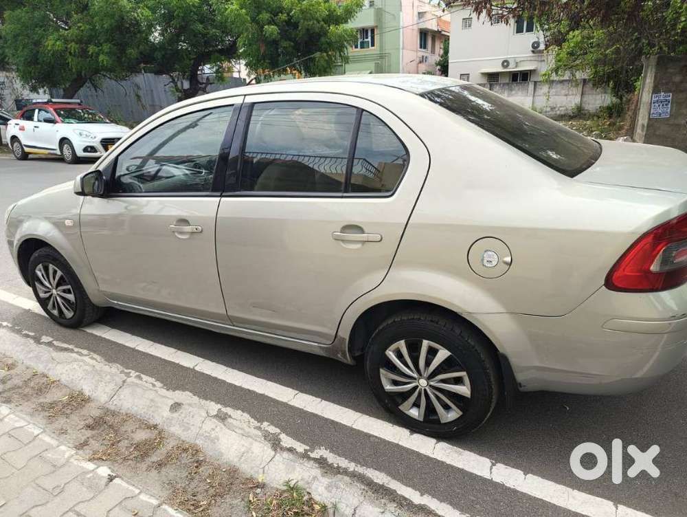 Ford Fiesta 1.4 Duratorq Zxi, 2011, Diesel