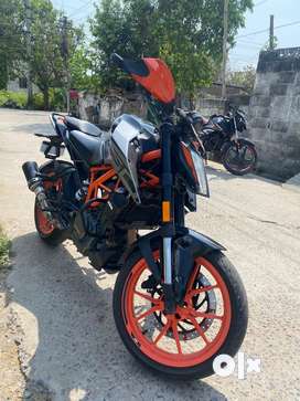 Second Hand Ktm.390 Duke for sale in Guntur Used Bikes in Guntur