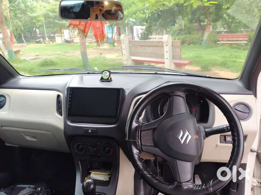 Maruti Suzuki Wagon R  Well Maintained September 2021