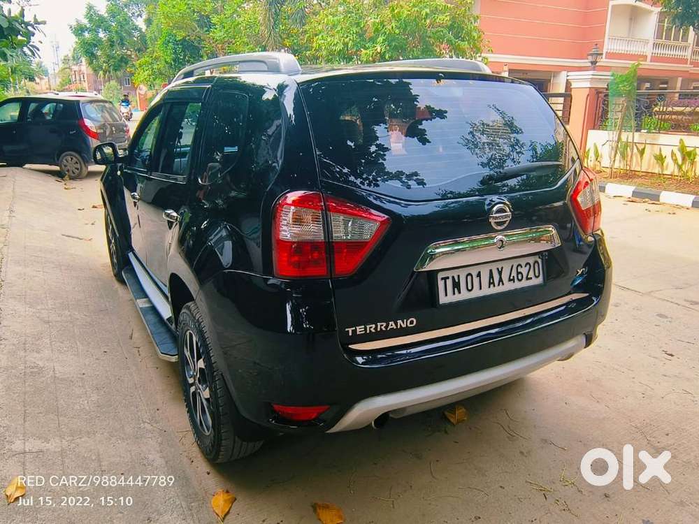 Nissan Terrano 2015 Diesel Good Condition