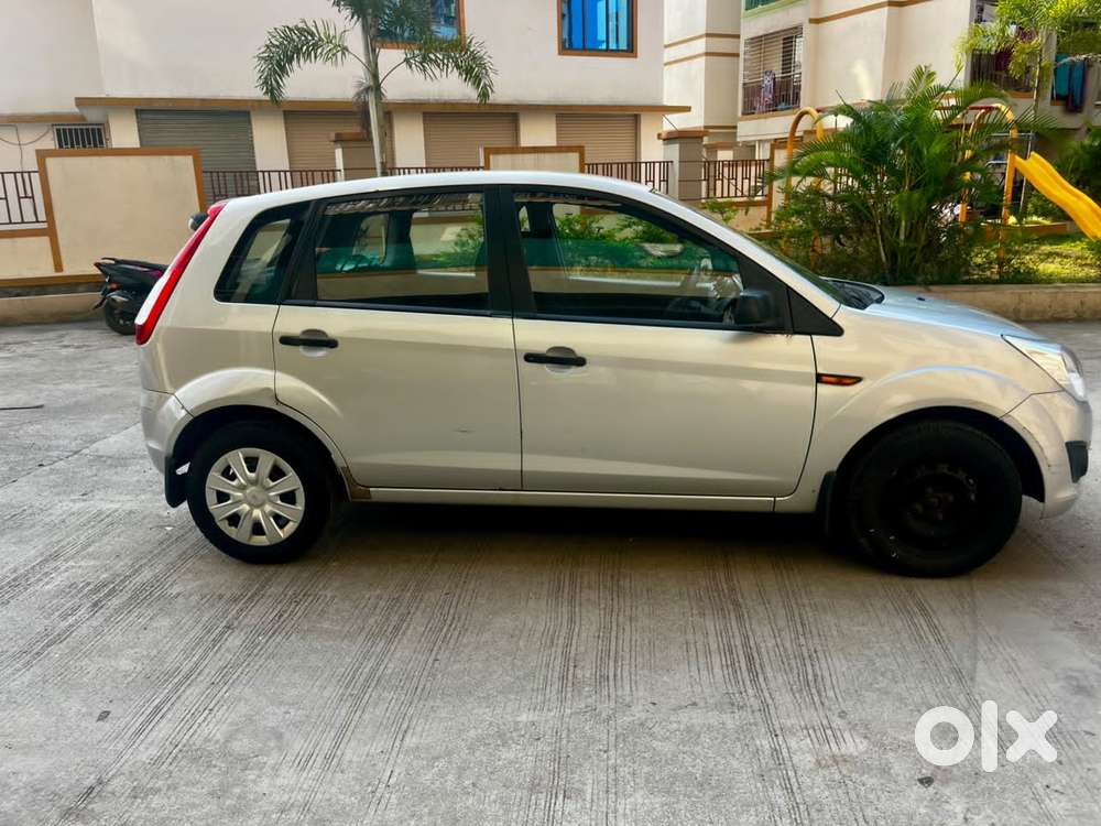 Ford Figo 1.2p Titanium Plus Mt, 2013, Petrol
