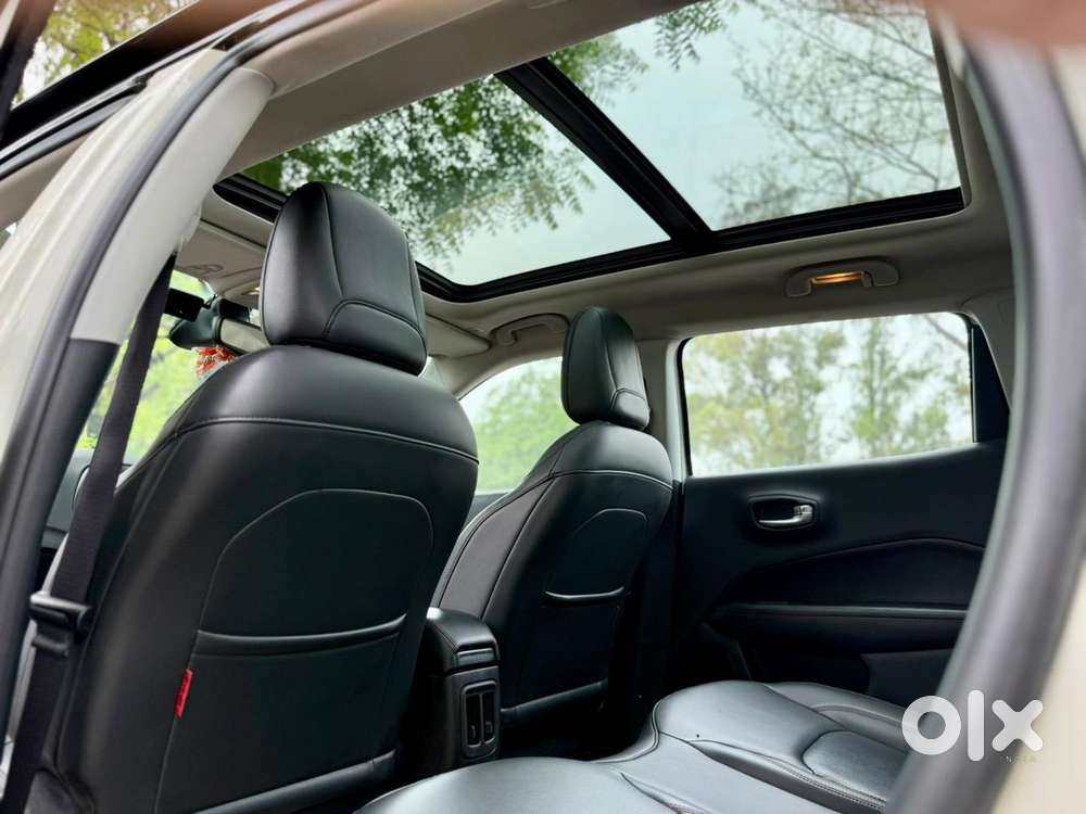 Jeep Compass Trailhawk 4x4 Opt, 2019, Diesel