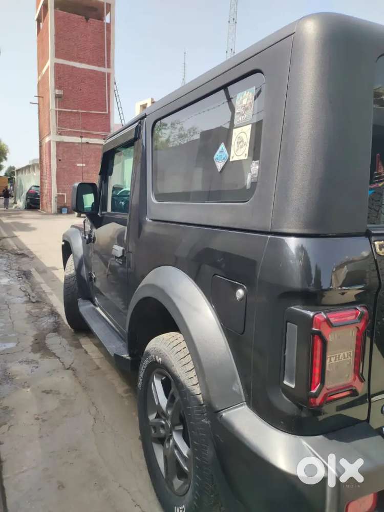Mahindra Thar Lx 2022