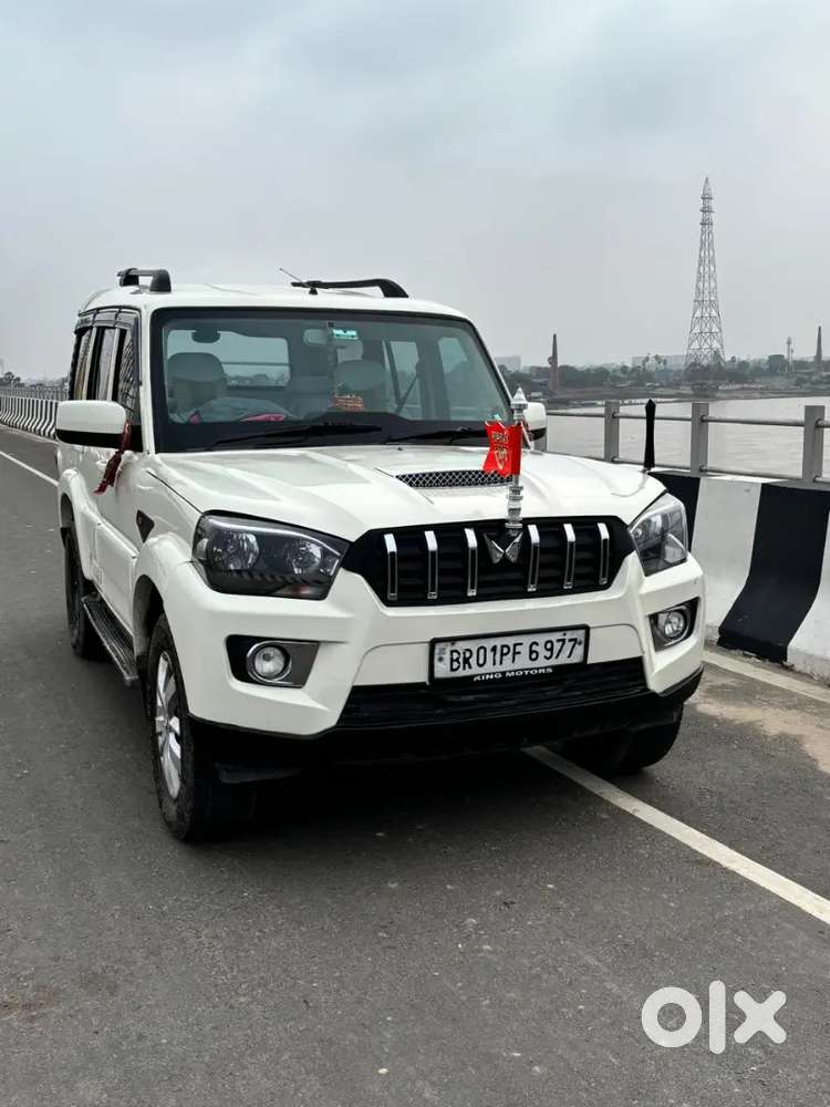 Mahindra Scorpio 2015 Diesel Good Condition