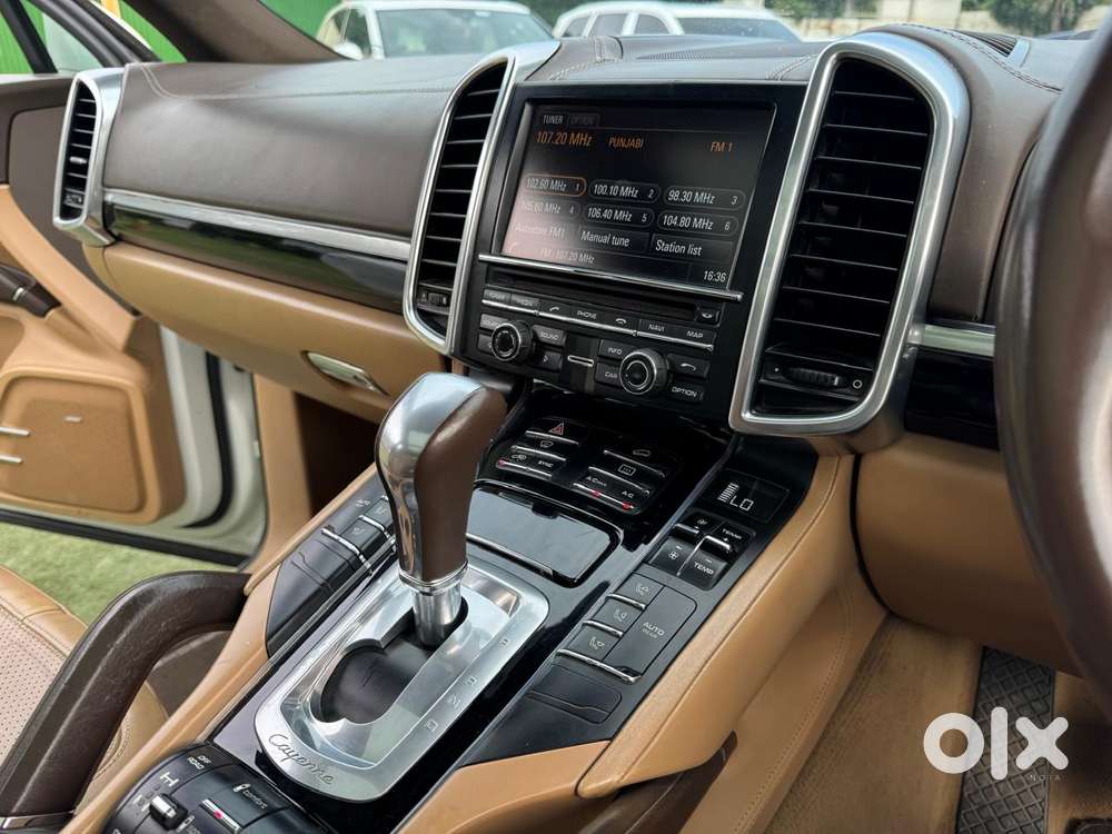 Porsche Cayenne Diesel, 2016, Diesel