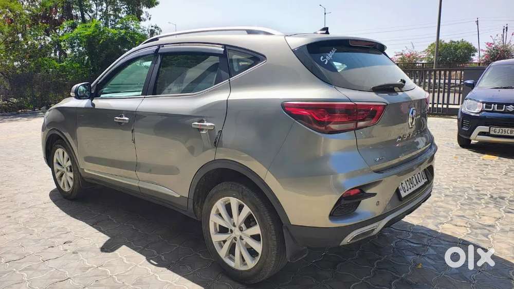Mg Astor 2024 Petrol 26000 Km Driven On Pocket Friendly Budget