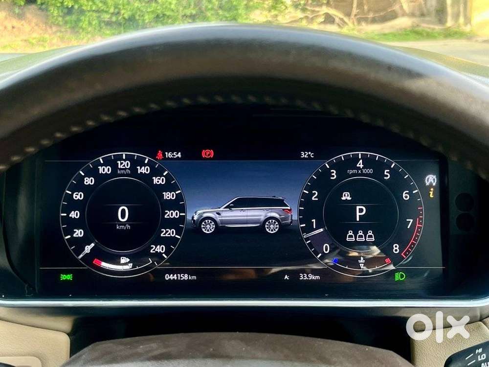 Land Rover Range Sport 3.0 Petrol Hse, 2021, Petrol