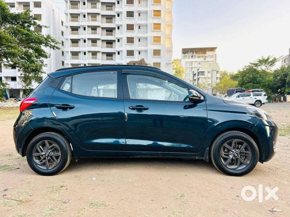 Hyundai Grand I10 Nios Sportz Petrol, 2021, Cng & Hybrids