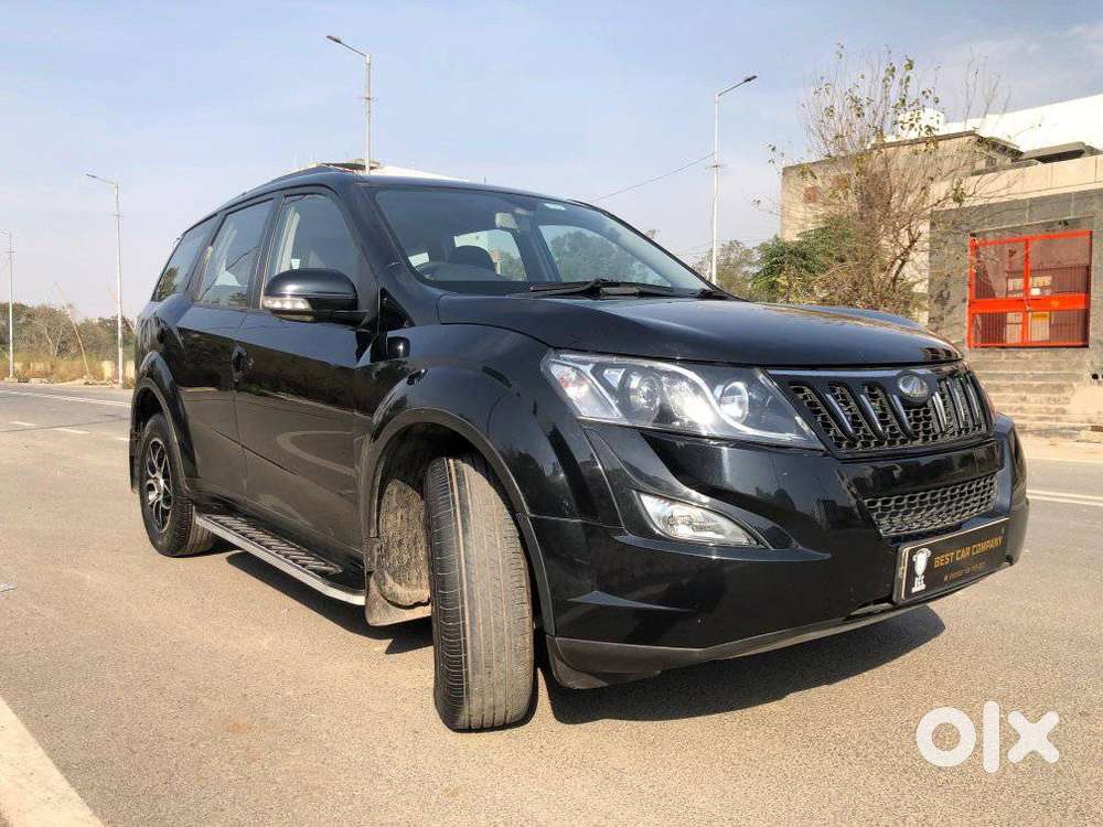 Mahindra Xuv500 W6 At, 2016, Diesel