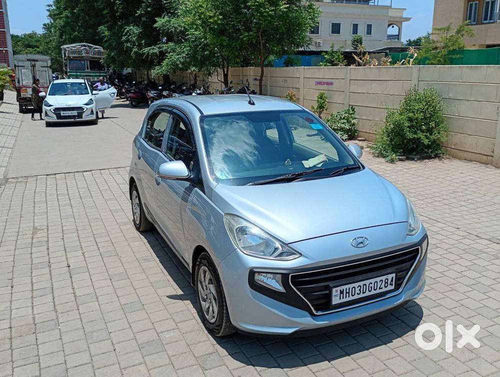 Hyundai New Santro, 2019, Cng & Hybrids