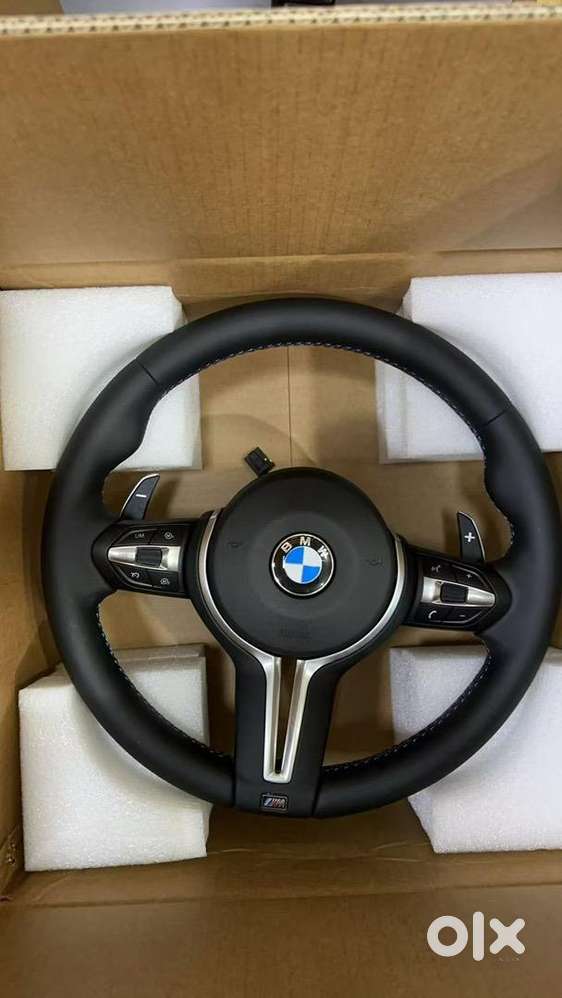 Bmw 5 Series Cluster &steering For Sale