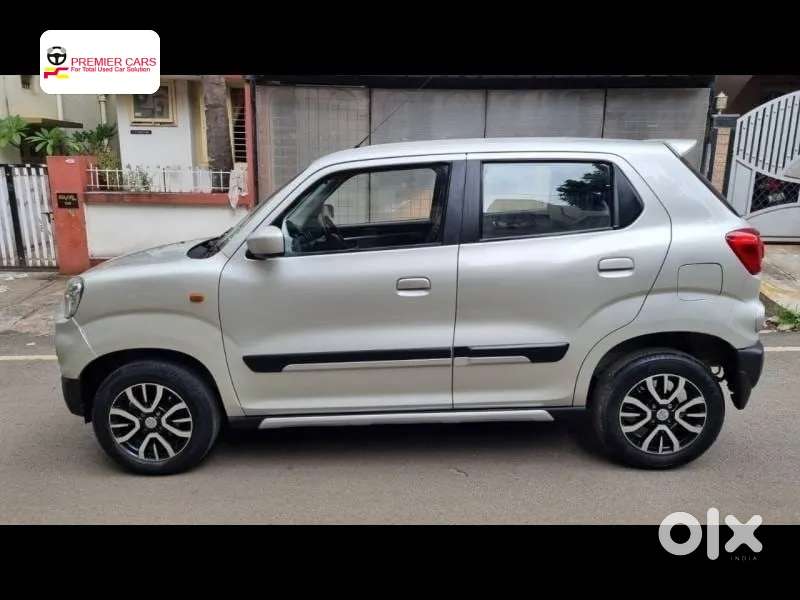 Maruti Suzuki S-presso Vxi Plus Amt, 2020, Petrol
