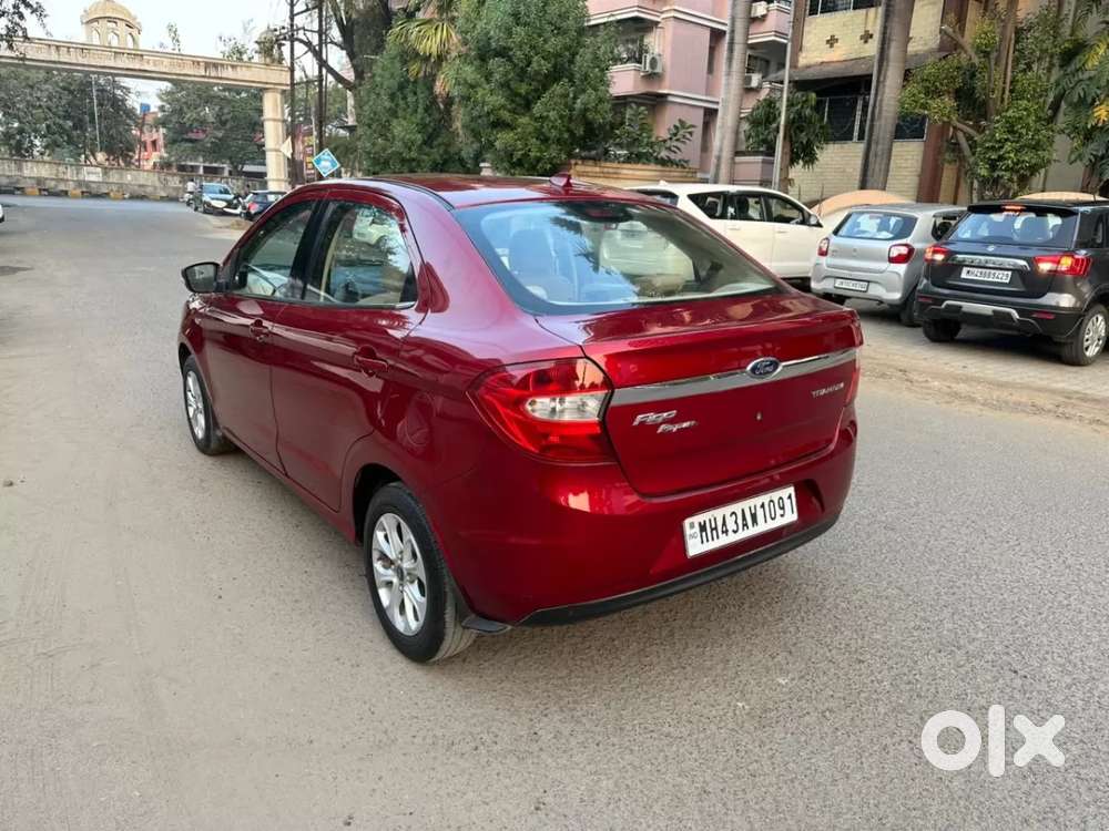Ford Figo Aspire, 2016, Petrol