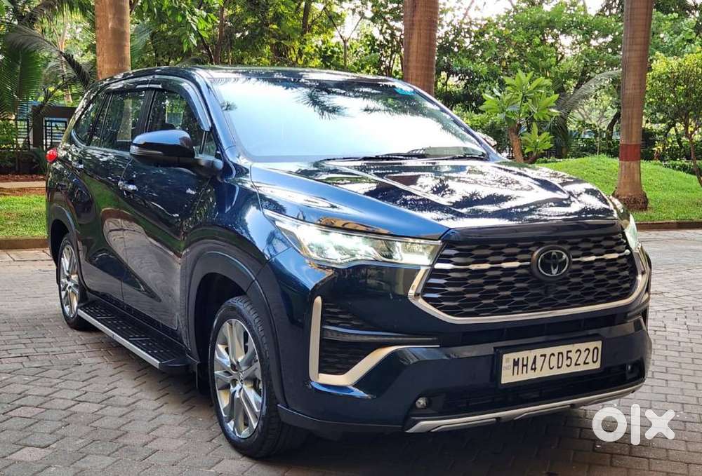 Toyota Innova Hycross 2.0 Zx Hybrid 7 Str, 2025, Petrol