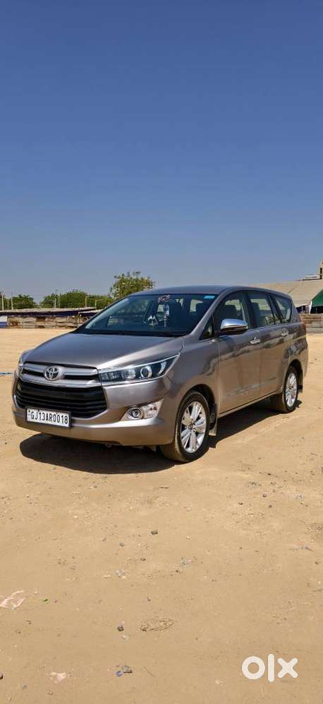 Toyota Innova Crysta [2016-2020] 2.4 Zx At 7 Str, 2020, Diesel