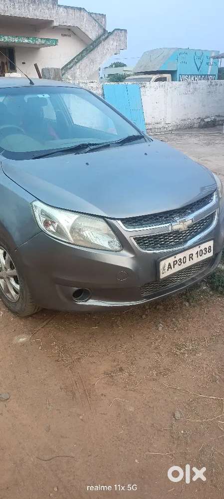 Chevrolet Sail 2014 Diesel 135235 Km Driven
