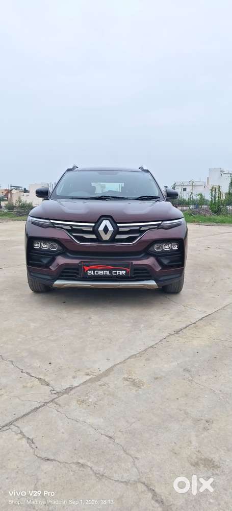 Renault Kiger Rxz Amt, 2023, Petrol