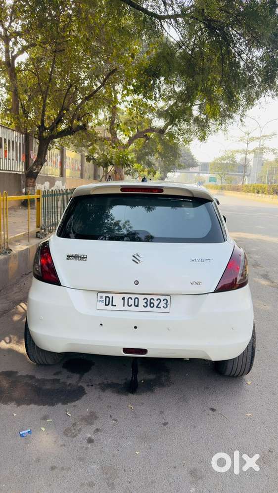 Swift Maruti Model 2013