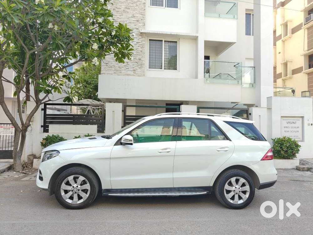 Mercedes-benz M-class Ml 250 Cdi, 2015, Diesel