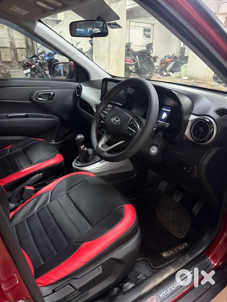 Hyundai Exter Sx 1.2 Mt, 2025, Petrol