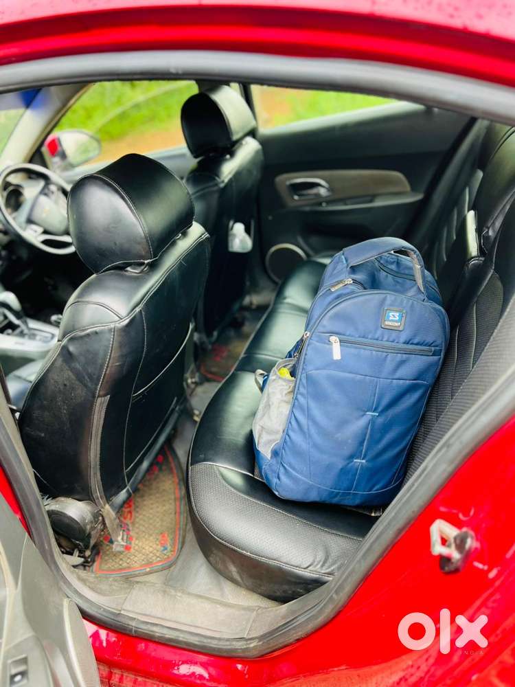 Chevrolet Cruze 2010-2011 Ltz At, 2010, Diesel