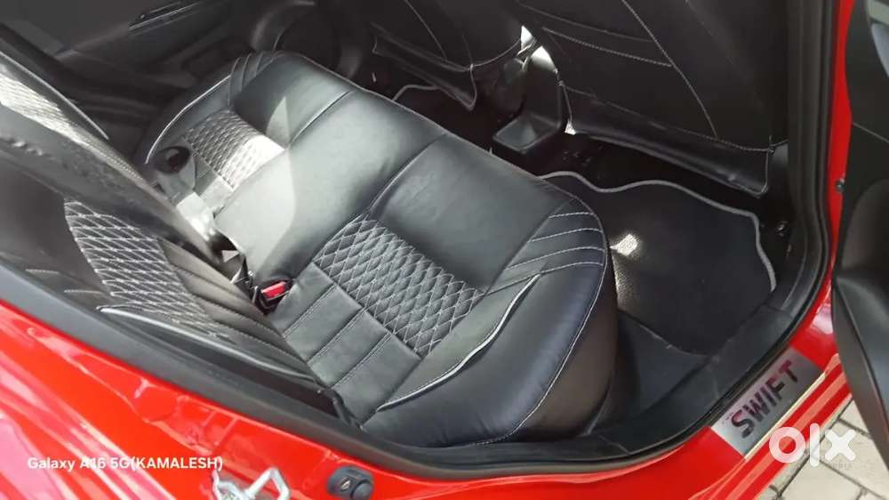 Maruti Suzuki Swift 2017 Petrol 38000 Km Driven