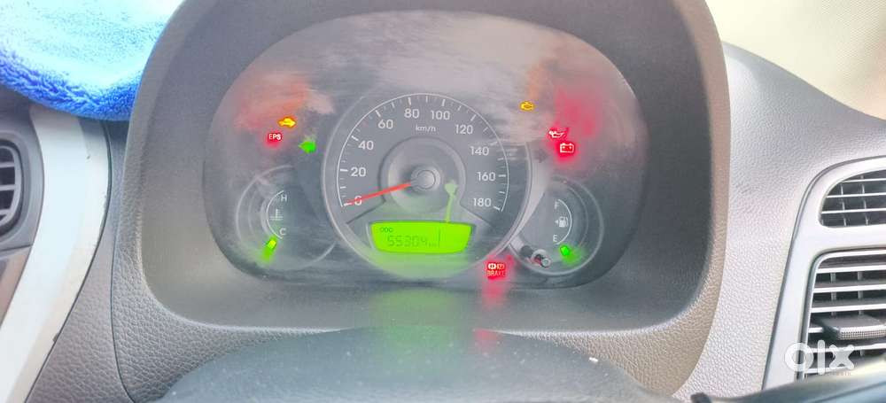 Hyundai Eon Era +, 2018, Petrol