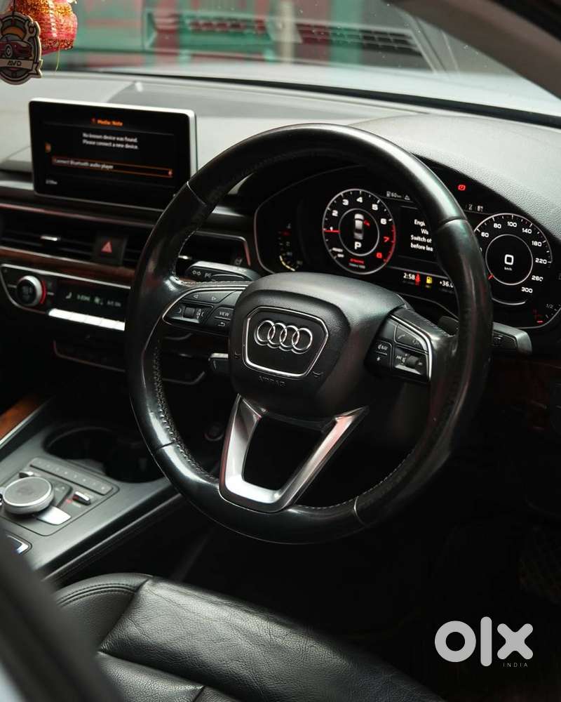Audi A4 2016 Technology